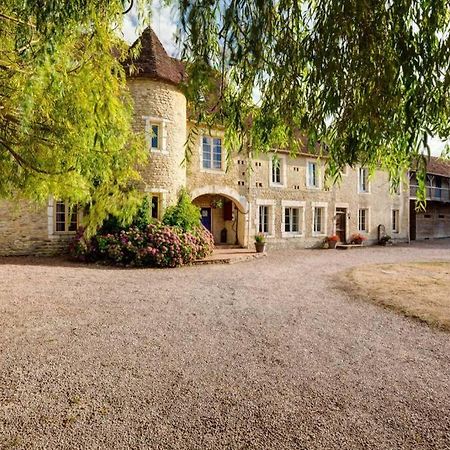 Villa La Ferme, Coeur De Combray Ernes Exterior foto