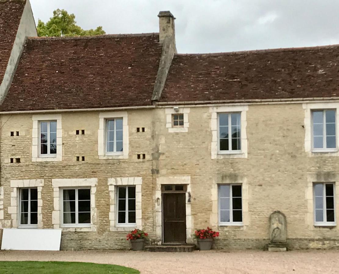 Villa La Ferme, Coeur De Combray Ernes Exterior foto