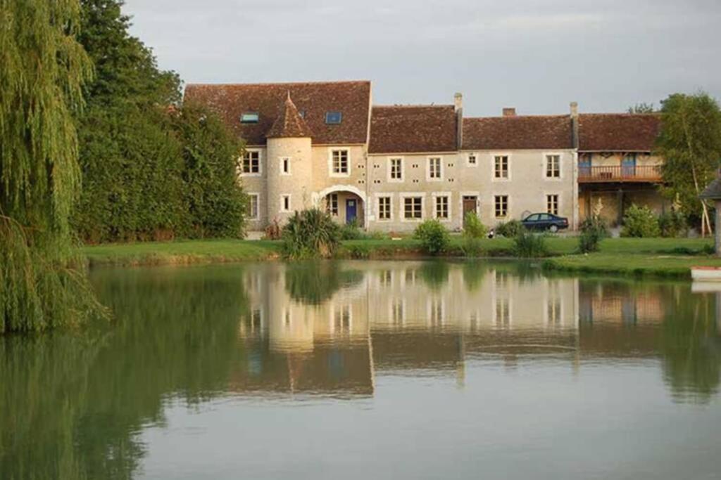 Villa La Ferme, Coeur De Combray Ernes Exterior foto